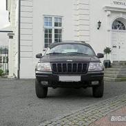 Jeep Grand Cherokee V8