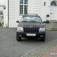 Jeep Grand Cherokee V8