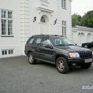 Jeep Grand Cherokee V8