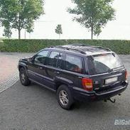 Jeep Grand Cherokee V8