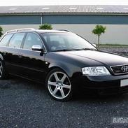 Audi A6 (S6) Avant Quattro 