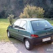 Peugeot 106 1,4 XR (SOLGT)