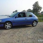 Peugeot 306 XS [Solgt]