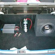 Peugeot 306 XS [Solgt]