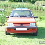 Peugeot 205 xs 1,4  - solgt!!!