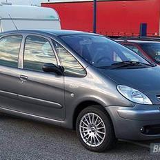 Citroën picasso 1,6i  prestige cl