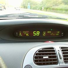 Citroën picasso 1,6i  prestige cl