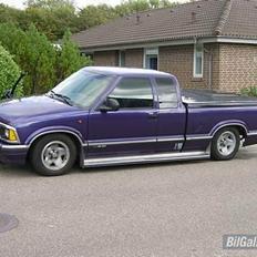 Chevrolet S-10