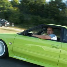 Toyota MR2 Turbo  -Trackday bil-