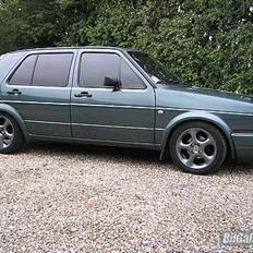 VW Golf 2 GTD *SOLGT*