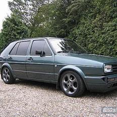 VW Golf 2 GTD *SOLGT*