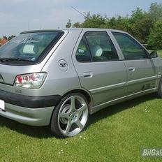 Peugeot 306 cashmere