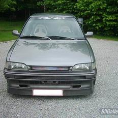 Toyota corolla solgt