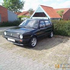 VW golf 2 *SOLGT*