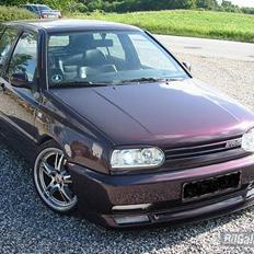 VW Golf VR6 Highline