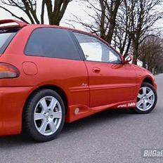 Mitsubishi Colt Solgt..!