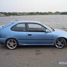 Toyota Corolla 1.6 GSi - SOLGT