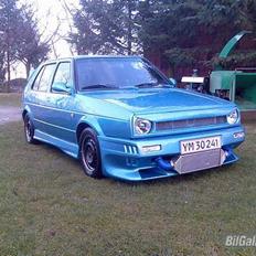 VW Golf 2 Den sygest GTDi'er