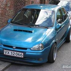 Opel Corsa B GSI 16V (solgt)