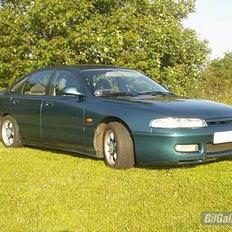 Mazda 626 ge 2,0i glx *RIP*