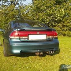 Mazda 626 ge 2,0i glx *RIP*