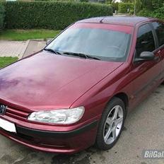 Peugeot 406