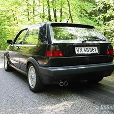 VW Golf 2 GTI 16v  *SOLGT*
