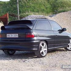 Opel Astra GSI 8v SOLGT