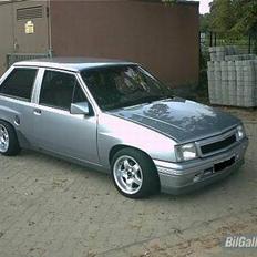 Opel Corsa a GSI 2.0 16v c20xe