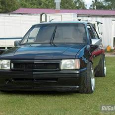 Opel Corsa a GSI 2.0 16v c20xe