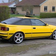 Toyota Celica 1.6 Twincam Solgt