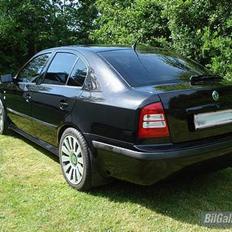 Skoda Octavia Morfar