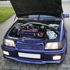 Opel Kadett 16V *SOLGT*