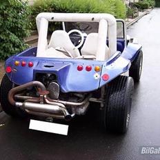 VW Beach Buggy solgt