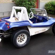 VW Beach Buggy solgt