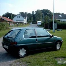 Peugeot 106 1,4 XR (SOLGT)