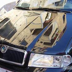 Skoda Octavia Morfar