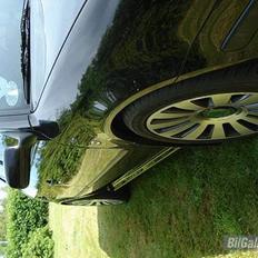 Skoda Octavia Morfar