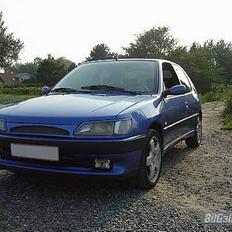 Peugeot 306 XS [Solgt]