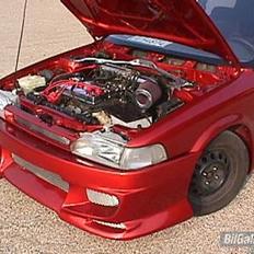 Toyota Corolla GTI  (solgt)