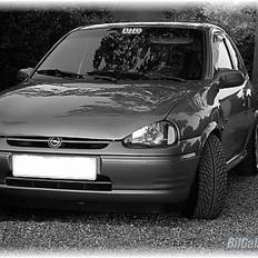 Opel CORSA B GSI