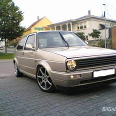 VW Golf II
