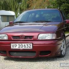 VW Passat - SOLGT