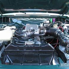 Ford Capri 2.8 Injektion