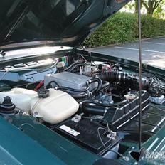 Ford Capri 2.8 Injektion