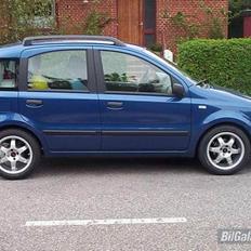 Fiat panda 