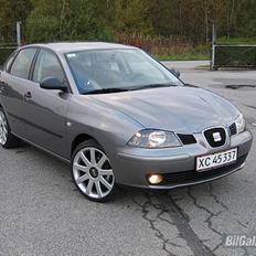 Seat Cordoba Reference SOLGT