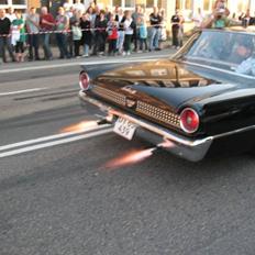 Amerikaner Ford Fairlane 500