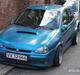 Opel Corsa B GSI 16V (solgt)