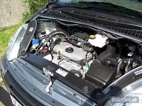 Citroën picasso 1,6i  prestige cl billede 3